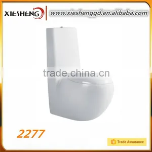 wc Toilet Sanitary Ware One Piece Toilet Toilet Bowl Quality Choice thumbnail-1