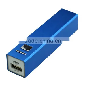 Best Gift Fashion Design External Charger Power Bank 1500mAh thumbnail-1