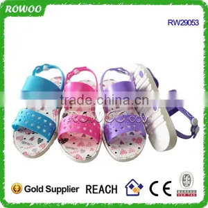 Two Straps Trendy Outdoor Comfortable and Durable Woman Flip Flop thumbnail-4