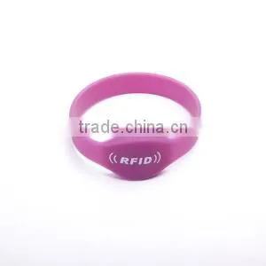 2016 Cheap Silicone RFID Wristband thumbnail-6