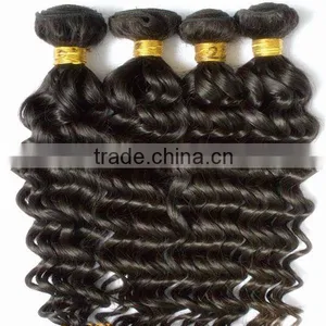 Grade Virgin Human Loose Wave Hair Extensions Cheap 100% Brazilian Virgin Hair thumbnail-1