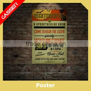 Fabric Posters for Beauty Salons thumbnail-4