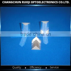 BK7/K9 JGS1 Sapphire Optical Glass Equilaterial Triangular Prisms thumbnail-5