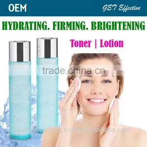 Private Label OEM Cosmetic Anti-aging, Firming, Brightening Skin Care Toner thumbnail-1