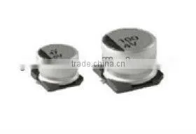 33UF 10V SMD Aluminum Electrolytic Capacitors/PANASONIC thumbnail-1