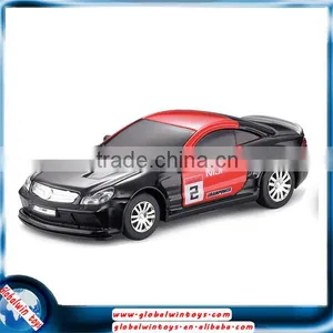 1:43 Diecast Model Alloy Car, 27Mhz/40Mhz Mini rc Racing Car With Remote Control, 8 Designs for Selection thumbnail-5