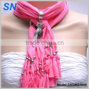 2015 Hot Sell Pendent Scarf thumbnail-1