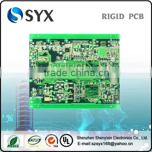FR4 8 Layer Immersion Gold Gaminator Pcb thumbnail-1