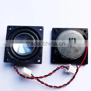 34mm 8ohm 1W Micro Internal Speakers for Laptop thumbnail-1