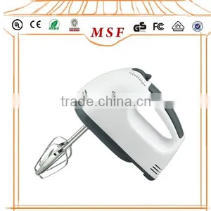Portable Easy Operation 7 Speed 120W Mini Handy Hand Mixer thumbnail-2