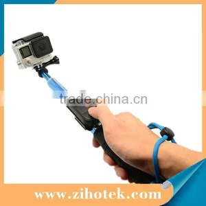 Selfie Stick With Bluetooth Shutter Button,waterproof Monopod Selfie Stick,selfie Handheld Stick thumbnail-3