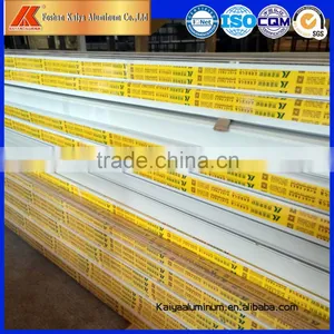 High Security Durable Aluminum Bulletproof Rolling Shutter Door thumbnail-5