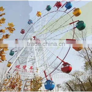 Used Ferris Wheel With 112 Seats 28 Cabins thumbnail-3