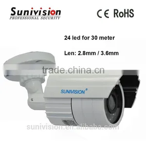 Waterproof Led Right 5Megpixel, 5Mp TI368+9P006 Security ip Camera thumbnail-1