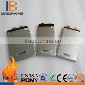 Hangzhou Factory Sale High Capacity 3.7v 6000mah Lithium Polymer Battery Single Cell Manufacturer, OEM Welcome! thumbnail-1