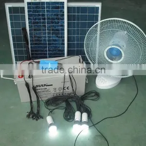 New Solar Kit Controller for Home Lighting Use thumbnail-1