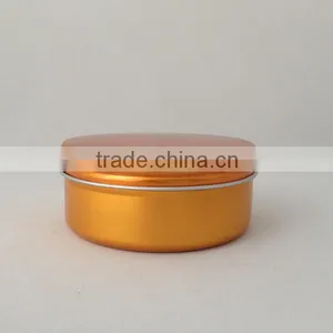 150g Tin Cream Container thumbnail-1
