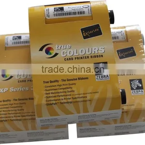 Bizsoft Zebra Original YMCKO Ribbon 800033-840 thumbnail-2
