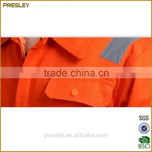 Wholesale Price Safety Uniform,factory Worker Uniform,construction Worker Uniforms With Reflective Tape thumbnail-3