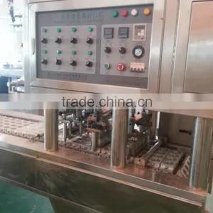 Automatic Plastic Capsule Plasticine Packing Machine With CE Certification thumbnail-2