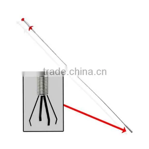 Flexible Spring Claw Parts Catcher Automotive Tool Car Repairing Tool Engine Inspection Tool thumbnail-1