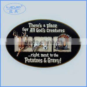 Animal Fridge Magnet thumbnail-1