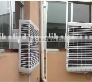 Siboly Evaporative Air Cooler/New Design Portable Water Evaporative Air Cooler/low Energy Consumption Evaporative Air Cooler thumbnail-3