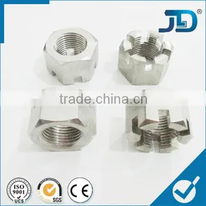 China Special Castle Nut thumbnail-2