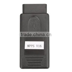 Top Selling ECU Chip Tuning MPPS V16 for EDC15 EDC16 EDC17 Inkl CHECKSUM High Quality In Stock thumbnail-2