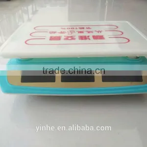 2016 Hot and Cheapest Electronic Weighing Scale YY-738 thumbnail-3