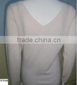 High Quality Custom Sweater Cashmere Sweater thumbnail-1