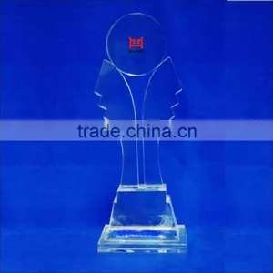 Top Grade Quality Trophy Figures Plastic With 2015 Latest Design thumbnail-5