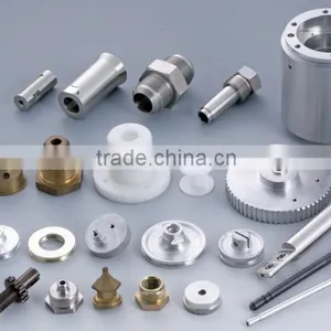 HLZS China OEM Customized CNC Lathe Turning/Milling Turning Machinery Parts,laser Engraving Components thumbnail-3
