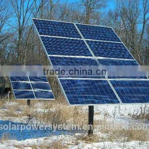 2014 New Design!!! Manufacturer Mounting Home Use Easy Installed BPS5000W Solar System for Home thumbnail-3