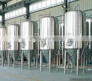 Lager Liquid Factory 50HL Cheap Beer Making Equipment Beer Filling System for Sale thumbnail-6