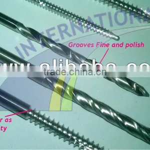 Orthopedic CANNULATED Drill Bit CANNULATED Tap CANNULATED Countersink CANNULATED Screw Driver Orthopedic Implant thumbnail-1