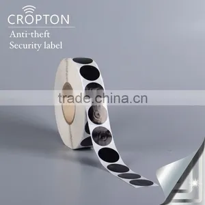 RF Barcode Label With Good Quality 50mm Round thumbnail-4