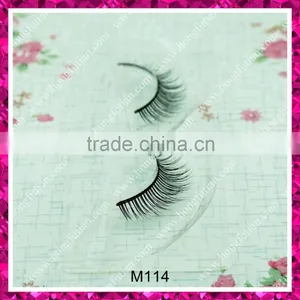 Top Quality 100% Real Mink Strip Lashes, Handmade Mink Lash thumbnail-2