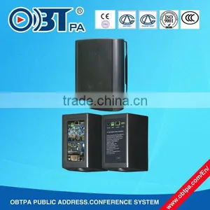 IP Audio Speaker or IP PA System , Network Speaker, 15w Poe Speaker for School, Church, Railway, Office, Building thumbnail-1
