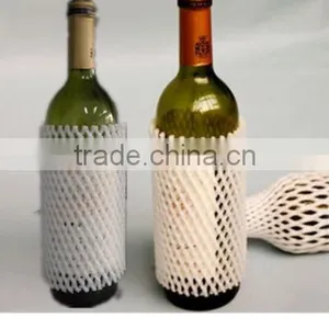 PE Foam Sleeve ,bottle Packaging Net thumbnail-1