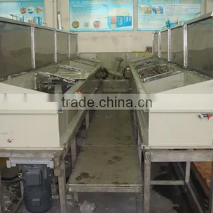 Electrolytic Single Wire Plating Machine (Ni/Sn) thumbnail-1