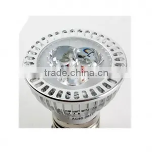 LED Spotlight LED Spot Light E27 3W Warm White High Power Led Spotlight thumbnail-3