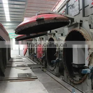 China Flyash AAC Block Making Machine Factory for Sale thumbnail-1