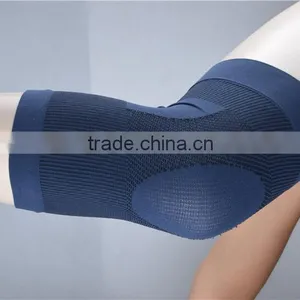 Best Selling Products Elastic Knit Bule Running Volleyball Knee Pads thumbnail-3