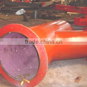 High Quality Wear Resistant Ceramic Lined Pipe thumbnail-1