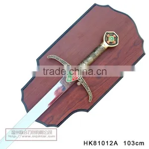 Wholesale Medieval Swords Decorative Sword HK81012A thumbnail-2