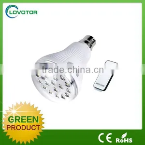 High Efficiency Emergency Lamp Solar Light LED thumbnail-4