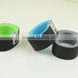 Moveable Phone Charger With 8G Memory 2in1 Charger thumbnail-1