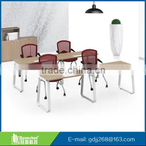 Metel Leg Conference Table, Modern Conference Table, Sytlish Conference Table GZ-15-10 thumbnail-1