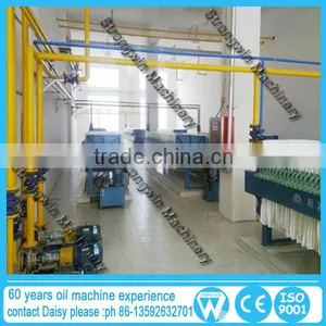 High Grade Easy Operated Factory Mini Oil Mills for Different Raw Materials and Different Capacity thumbnail-1